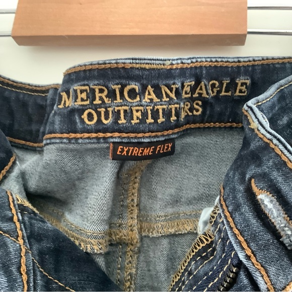 AMERICAN EAGLE jeans size 28x30 - Picture 3 of 5